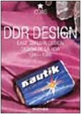 East German Design - 1949-1989