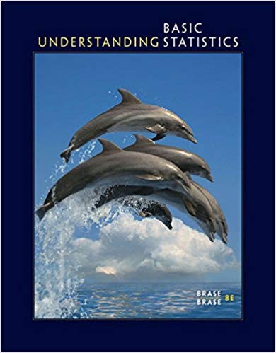 Understanding Basic Statistics (8th Edition)