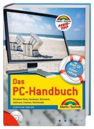 Das PC-Handbuch, m. CD-ROM