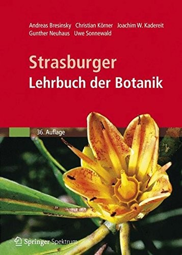 Strasburger - Lehrbuch der Botanik (German Edition)