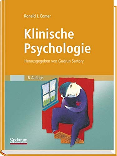 Klinische Psychologie: Herausgegeben von Gudrun Sartory (German Edition)