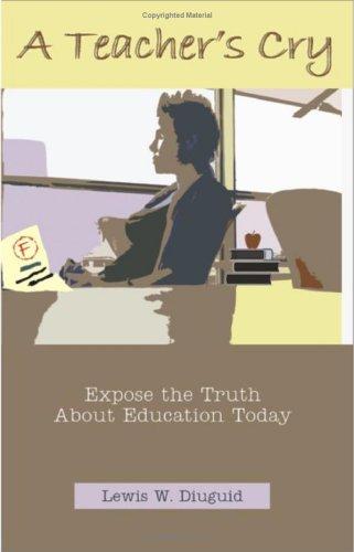 A Teacher's Cry