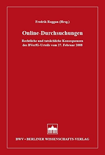Online-Durchsuchungen
