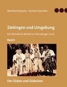 Ziebingen und Umgebung - Der Wendische Winkel im Sternberger Land  Band II (German Edition)