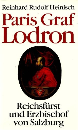 Paris Graf Lodron