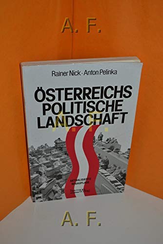 Österreichs politische Landschaft