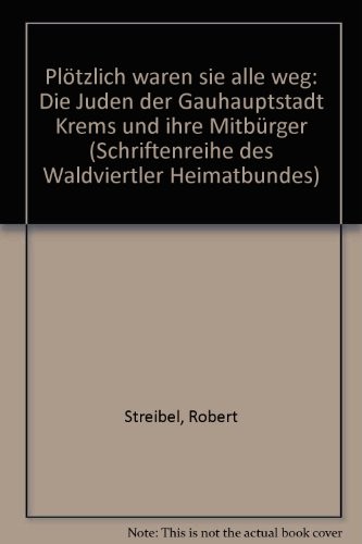 Plötzlich waren sie alle weg