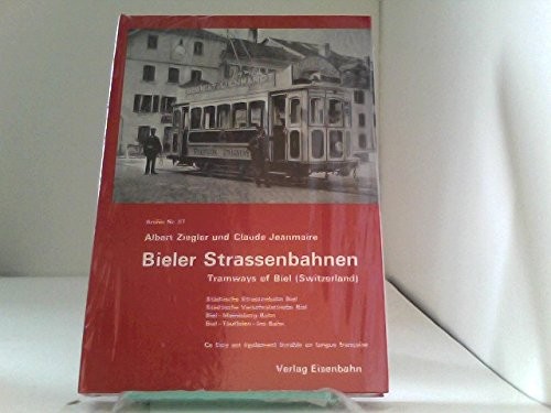 Bieler Strassenbahnen =