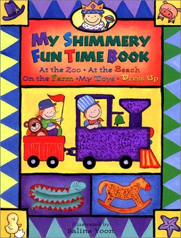 My Shimmery Fun Time Book