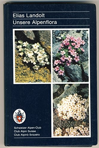 Unsere Alpenflora