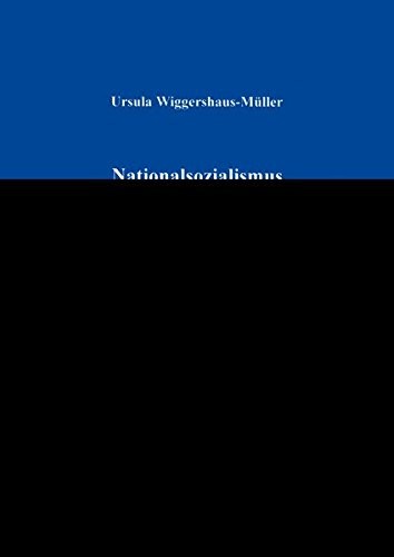 Nationalsozialismus und Geschichtswissenschaft