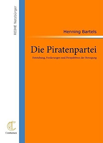 Die Piratenpartei (German Edition)