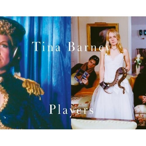 Tina Barney: Players