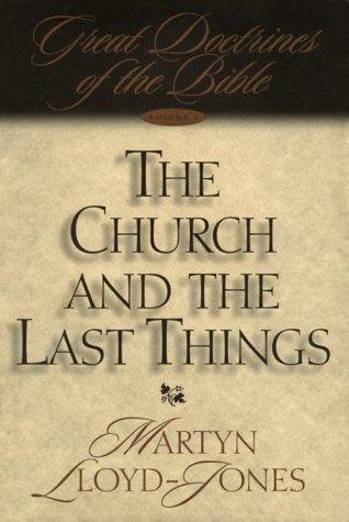 The church and the last things