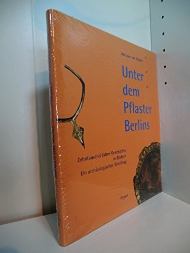 Unter dem Pflaster Berlins