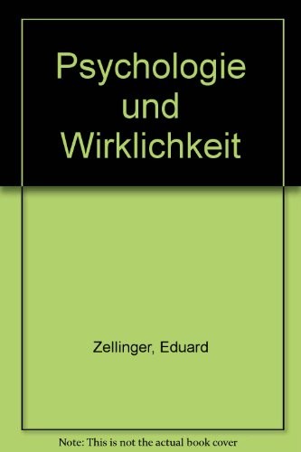 Psychologie und Wirklichkeit