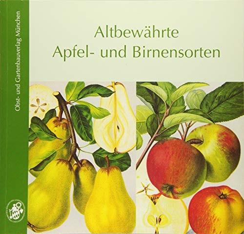 Altbewährte Apfel- und Birnensorten.