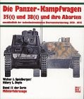 Die Panzer-Kampfwagen 35(t) und 38(t) und ihre Abarten einschliesslich der tschechoslowakischen Heeresmotorisierung, 1920-1945