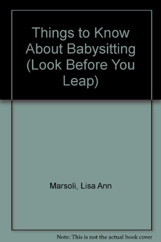 Things to know about babysitting