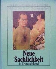 Neue Sachlichkeit in Deutschland