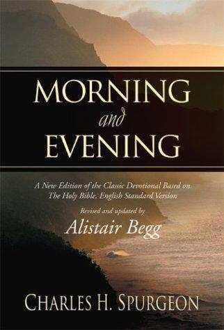 Morning and evening daily devotions