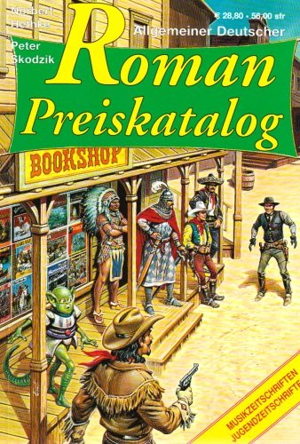 Allgemeiner Deutscher Roman Preiskatalog.