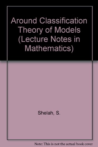 Around classification theory of models