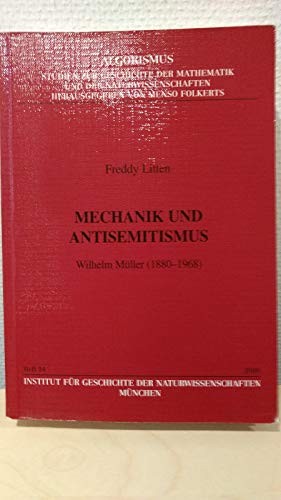 Mechanik und Antisemitismus