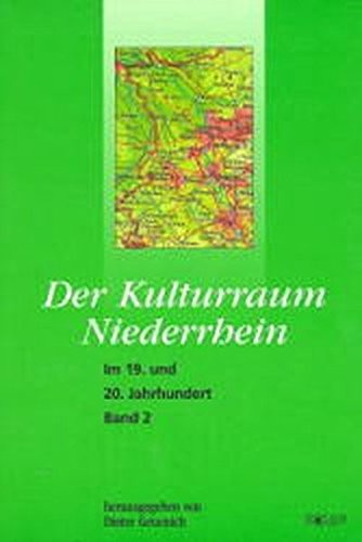 Der Kulturraum Niederrhein 2