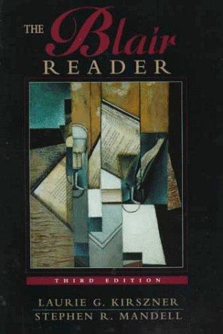 The Blair reader