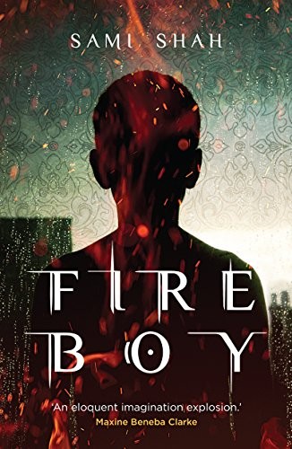 FIRE BOY (Djinn-son Duology Book 1)