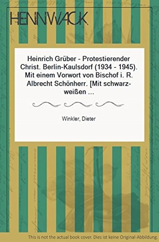 Heinrich Grüber