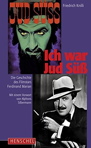Ich war Jud Süss