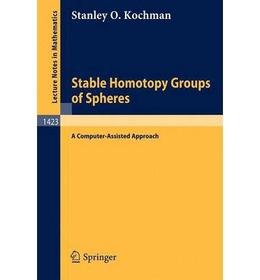 Stable homotopy groups of spheres