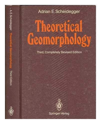 Theoretical geomorphology