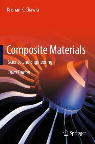 Composite Materials: Science and Engineering (Materials Research and Engineering)