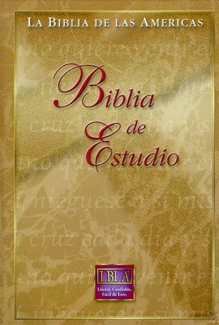LA Biblia De Las Americas
