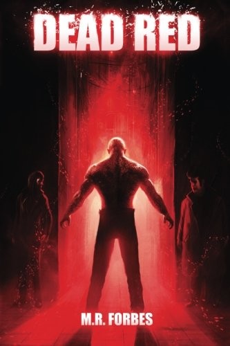 Dead Red (Ghosts & Magic) (Volume 2)