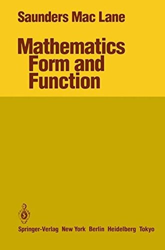 Mathematics, form and function