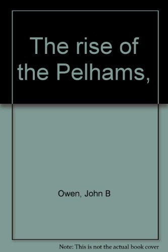 The rise of the Pelhams