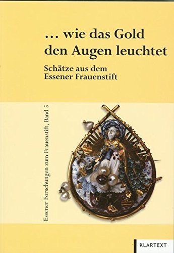 ... wie das Gold den Augen leuchtet