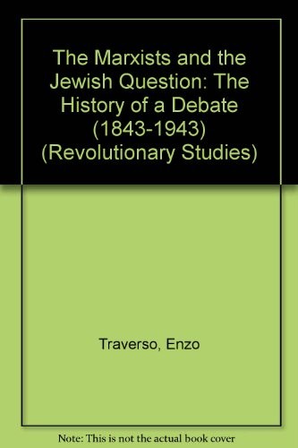 The Marxists and the Jewish question