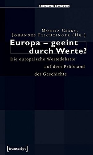 Europa - geeint durch Werte?