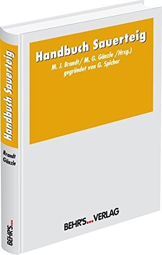 Handbuch Sauerteig.