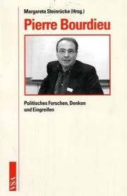 Pierre Bourdieu