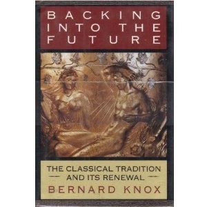 Backing into the future