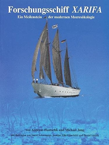 Forschungsschiff Xarifa
