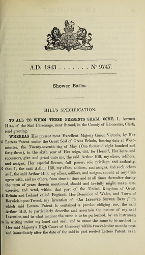 Specification of Arthur Hill