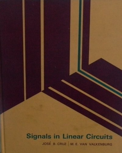 Signals in linear circuits