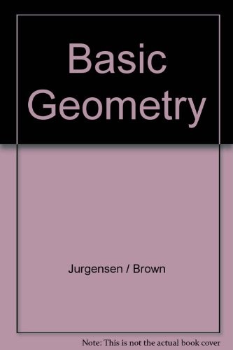 Basic Geometry